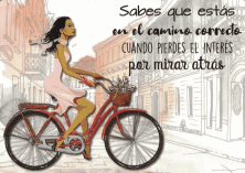 Haga click para ver la imagen ampliada sabes que estas en el camino correcto cuando pierdes el interes por mirar atras.png